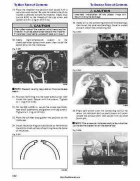 2001 Arctic Cat Snowmobiles Factory Service Manual, Page 96