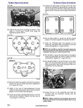 2001 Arctic Cat Snowmobiles Factory Service Manual, Page 98