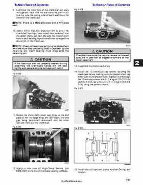 2001 Arctic Cat Snowmobiles Factory Service Manual, Page 101