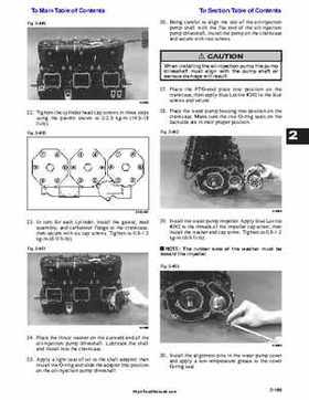 2001 Arctic Cat Snowmobiles Factory Service Manual, Page 117