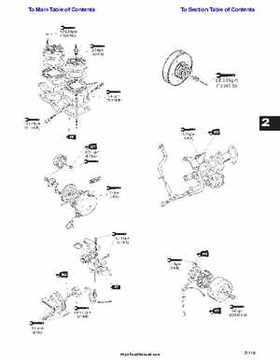 2001 Arctic Cat Snowmobiles Factory Service Manual, Page 129