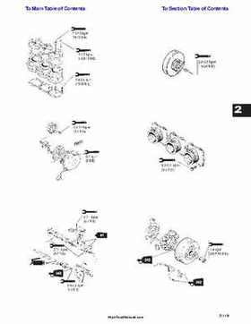 2001 Arctic Cat Snowmobiles Factory Service Manual, Page 133