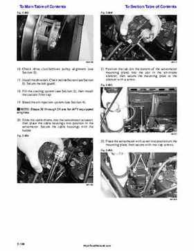 2001 Arctic Cat Snowmobiles Factory Service Manual, Page 144