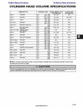 2001 Arctic Cat Snowmobiles Factory Service Manual, Page 163