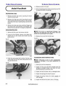 2001 Arctic Cat Snowmobiles Factory Service Manual, Page 170