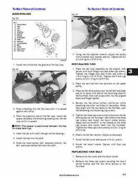 2001 Arctic Cat Snowmobiles Factory Service Manual, Page 171