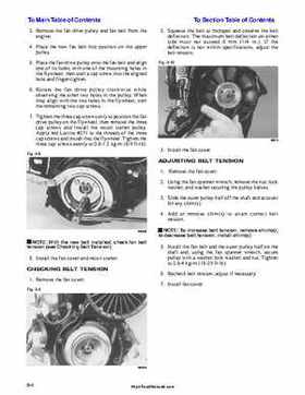 2001 Arctic Cat Snowmobiles Factory Service Manual, Page 172