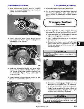 2001 Arctic Cat Snowmobiles Factory Service Manual, Page 181