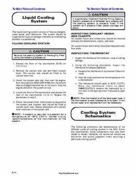 2001 Arctic Cat Snowmobiles Factory Service Manual, Page 182