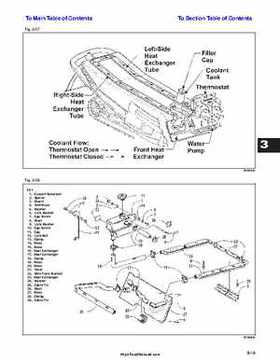 2001 Arctic Cat Snowmobiles Factory Service Manual, Page 183