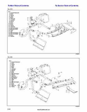 2001 Arctic Cat Snowmobiles Factory Service Manual, Page 184