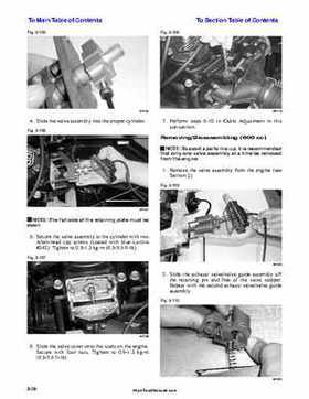 2001 Arctic Cat Snowmobiles Factory Service Manual, Page 194