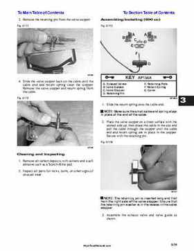 2001 Arctic Cat Snowmobiles Factory Service Manual, Page 195