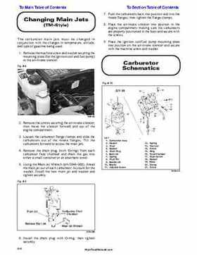 2001 Arctic Cat Snowmobiles Factory Service Manual, Page 202