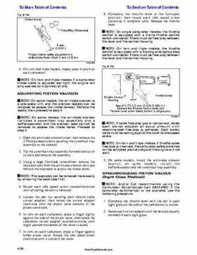 2001 Arctic Cat Snowmobiles Factory Service Manual, Page 224