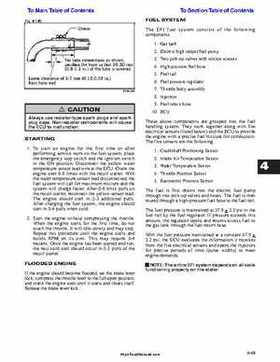 2001 Arctic Cat Snowmobiles Factory Service Manual, Page 241