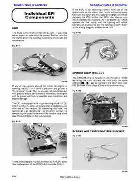 2001 Arctic Cat Snowmobiles Factory Service Manual, Page 242