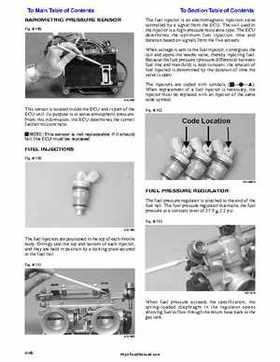 2001 Arctic Cat Snowmobiles Factory Service Manual, Page 244