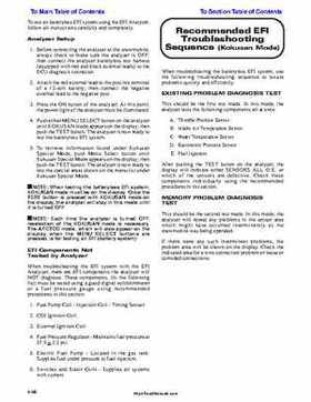 2001 Arctic Cat Snowmobiles Factory Service Manual, Page 254