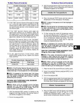 2001 Arctic Cat Snowmobiles Factory Service Manual, Page 257