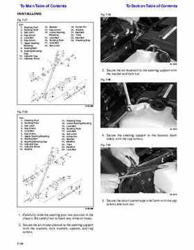 2001 Arctic Cat Snowmobiles Factory Service Manual, Page 323