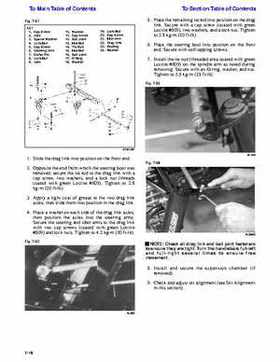 2001 Arctic Cat Snowmobiles Factory Service Manual, Page 329