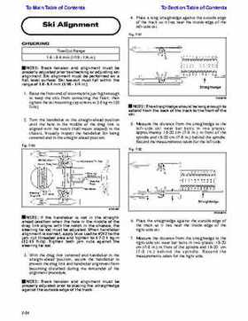 2001 Arctic Cat Snowmobiles Factory Service Manual, Page 337