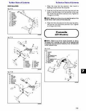 2001 Arctic Cat Snowmobiles Factory Service Manual, Page 344