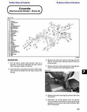 2001 Arctic Cat Snowmobiles Factory Service Manual, Page 346