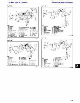 2001 Arctic Cat Snowmobiles Factory Service Manual, Page 348