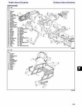 2001 Arctic Cat Snowmobiles Factory Service Manual, Page 362