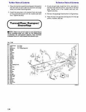 2001 Arctic Cat Snowmobiles Factory Service Manual, Page 363