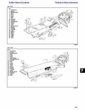 2001 Arctic Cat Snowmobiles Factory Service Manual, Page 364