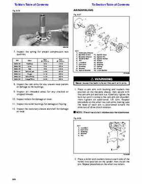 2001 Arctic Cat Snowmobiles Factory Service Manual, Page 379