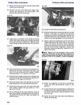 2001 Arctic Cat Snowmobiles Factory Service Manual, Page 405
