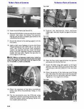 2001 Arctic Cat Snowmobiles Factory Service Manual, Page 411