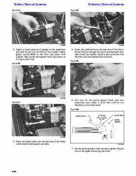 2001 Arctic Cat Snowmobiles Factory Service Manual, Page 431
