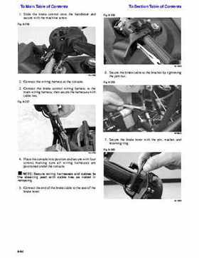 2001 Arctic Cat Snowmobiles Factory Service Manual, Page 435