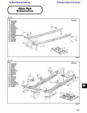 2001 Arctic Cat Snowmobiles Factory Service Manual, Page 466