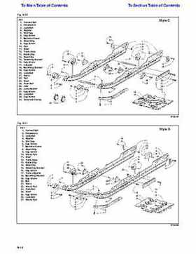 2001 Arctic Cat Snowmobiles Factory Service Manual, Page 467