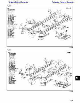 2001 Arctic Cat Snowmobiles Factory Service Manual, Page 468