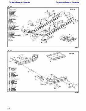 2001 Arctic Cat Snowmobiles Factory Service Manual, Page 469
