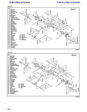 2001 Arctic Cat Snowmobiles Factory Service Manual, Page 475
