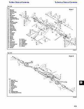 2001 Arctic Cat Snowmobiles Factory Service Manual, Page 476