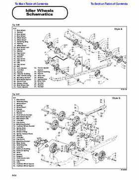 2001 Arctic Cat Snowmobiles Factory Service Manual, Page 477