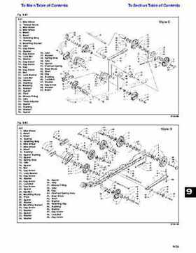 2001 Arctic Cat Snowmobiles Factory Service Manual, Page 478