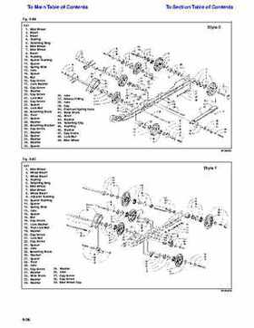2001 Arctic Cat Snowmobiles Factory Service Manual, Page 479
