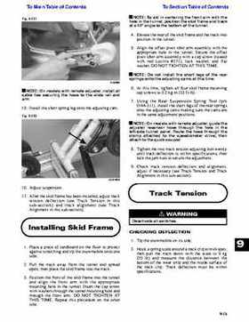 2001 Arctic Cat Snowmobiles Factory Service Manual, Page 528