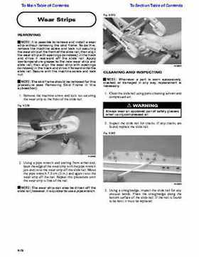 2001 Arctic Cat Snowmobiles Factory Service Manual, Page 531