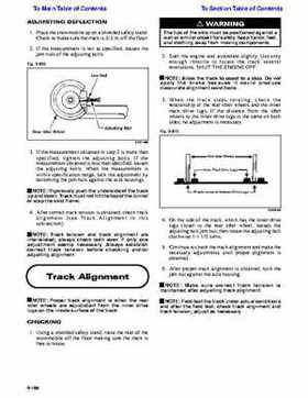 2001 Arctic Cat Snowmobiles Factory Service Manual, Page 561